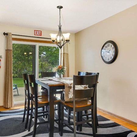 Cottage Grove Haven, Spacious 4-Bed, 3 Baths Retreat Εξωτερικό φωτογραφία
